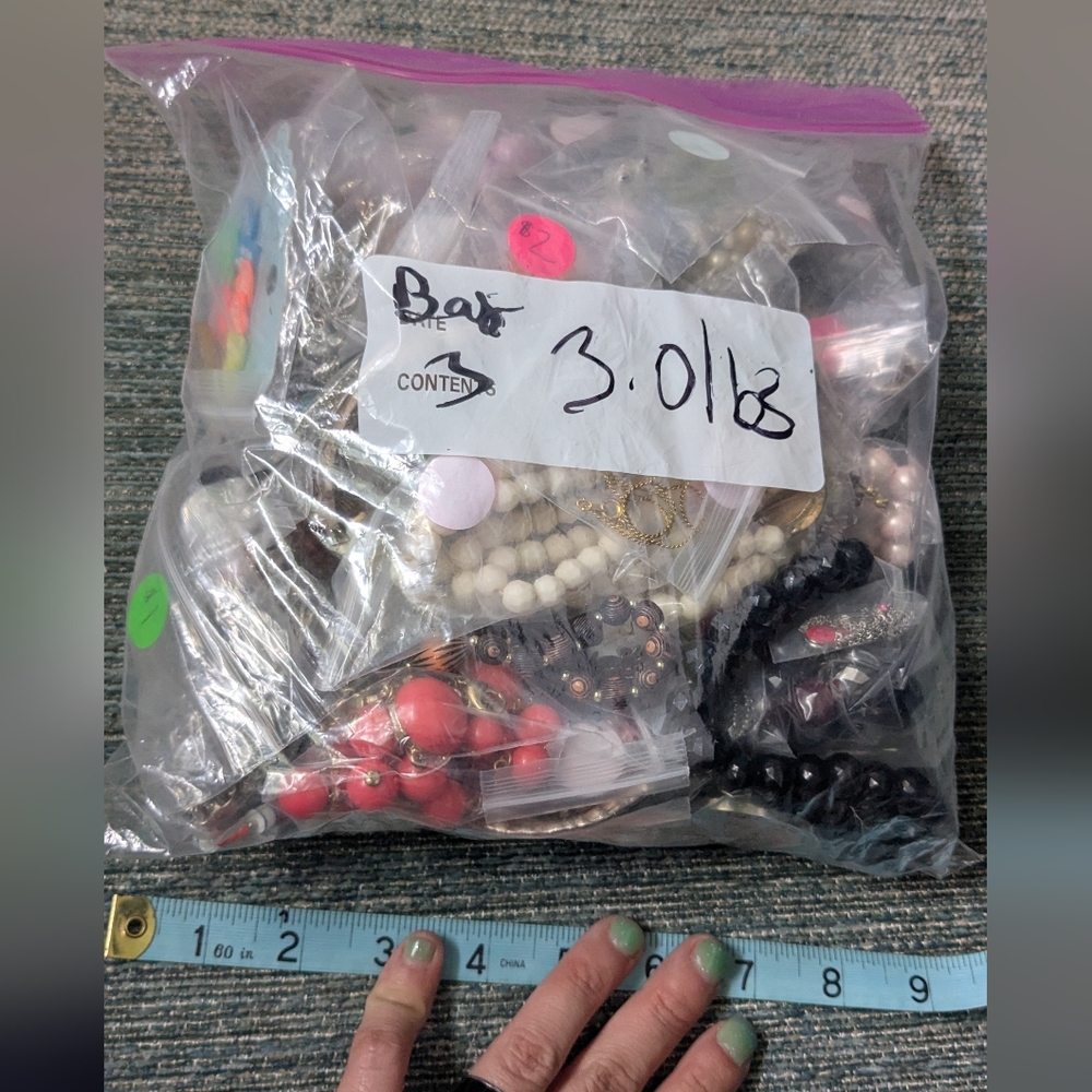 Mystery Jewelry Bag 3